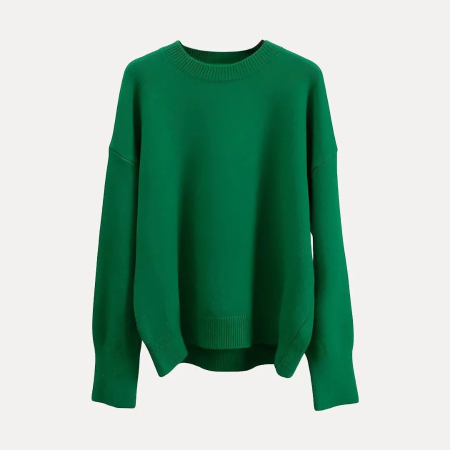 Elowen | Women’s Oversized Knitted Sweater | Relaxed Comfort with Modern Style