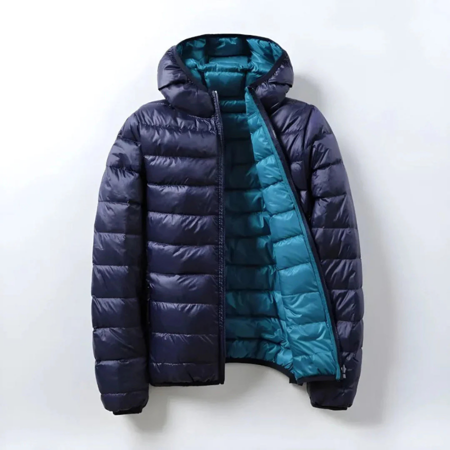 Emmeline | Duck Down Jacket | Lightweight Warmth with Everyday Ease