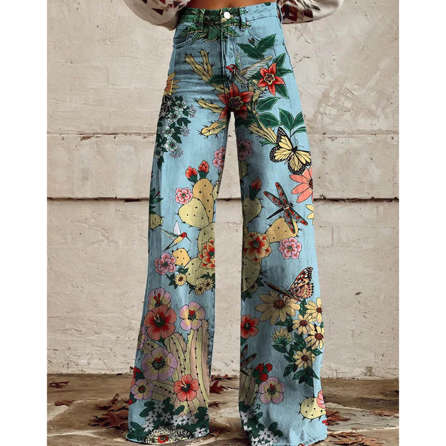 Willow | Casual Baggy Jeans | Relaxed and Effortless