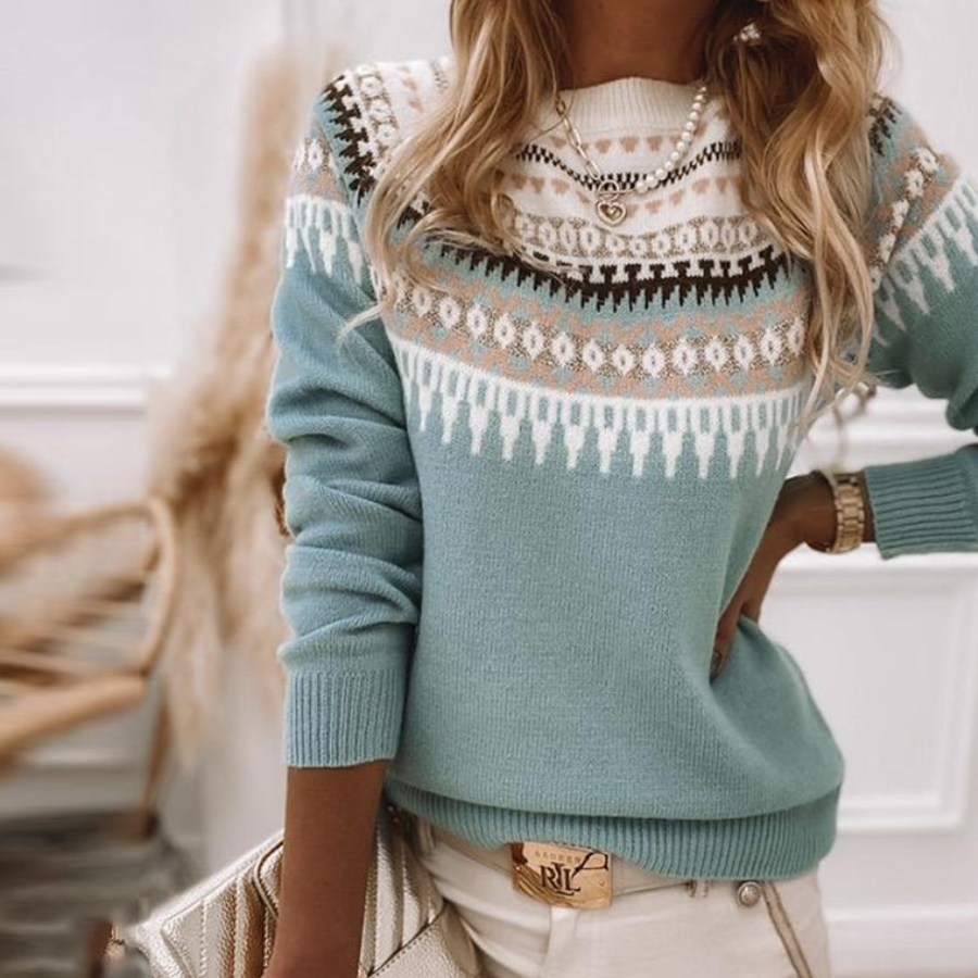 Winifred | Warm Sweater | Soft and Cozy