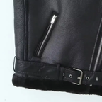 Rhea | Shearling Vest | Cozy Layer with Casual Chic