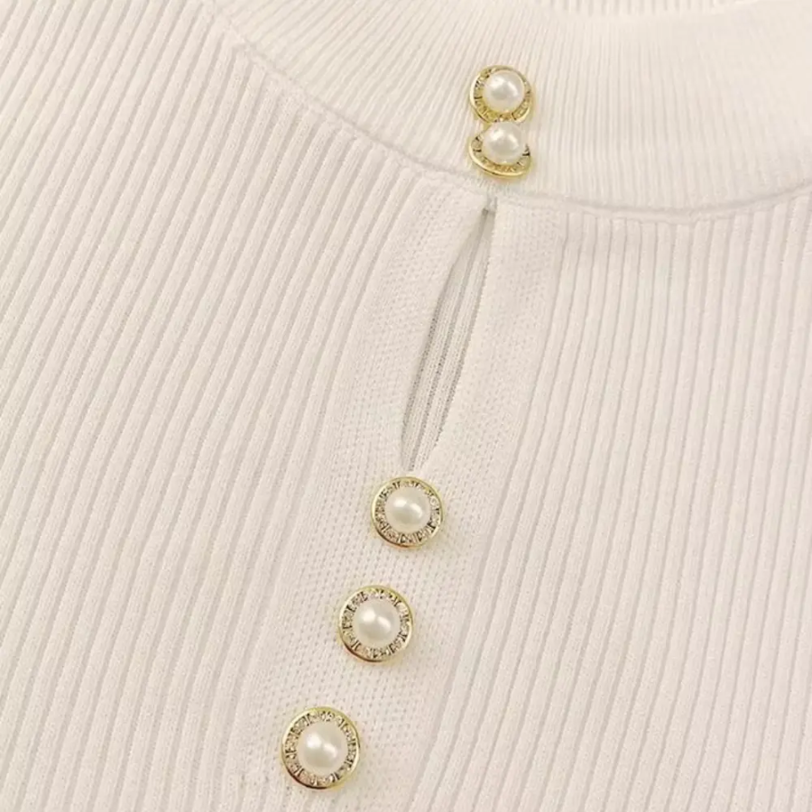 Georgiana | O-Neck Women’s Sweater | Classic Comfort with Everyday Ease