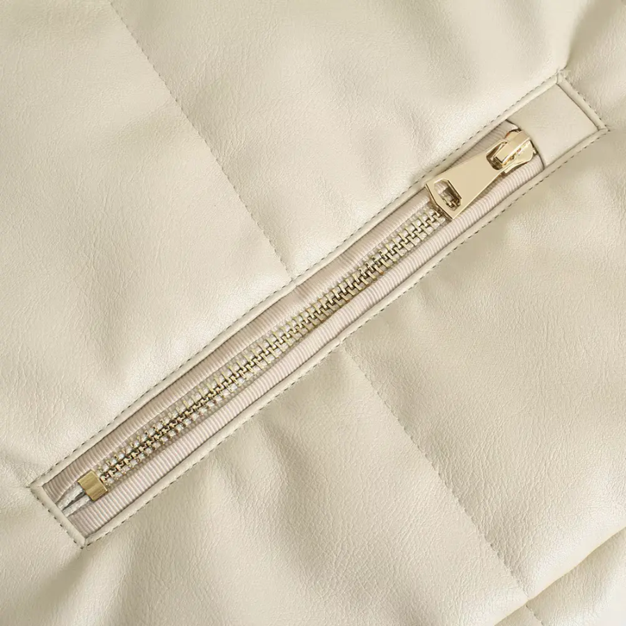 Valentina | Hooded Long Vest | Effortless Layering with Casual Chic