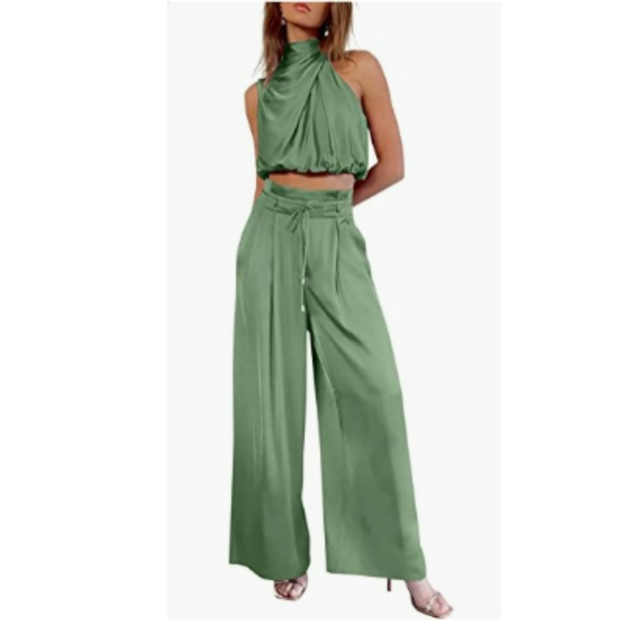 Calypso | Summer Jumpsuit | Effortless and Airy