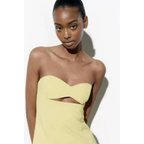 Diane | Elegant Mini Dress | Sleek and Feminine