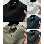 Kevin | Venice Polo Shirt | Refined and Comfortable
