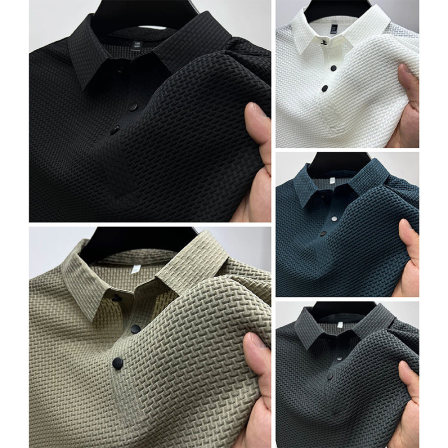 Kevin | Venice Polo Shirt | Refined and Comfortable
