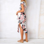Luna | Spring Elegance Dress | Light and Graceful