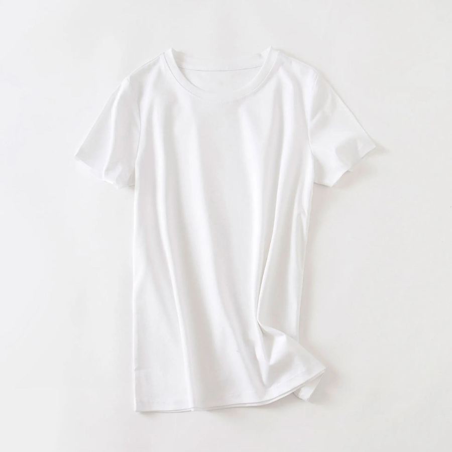 Eleanor | Minimalist T-Shirt | Clean and Effortless