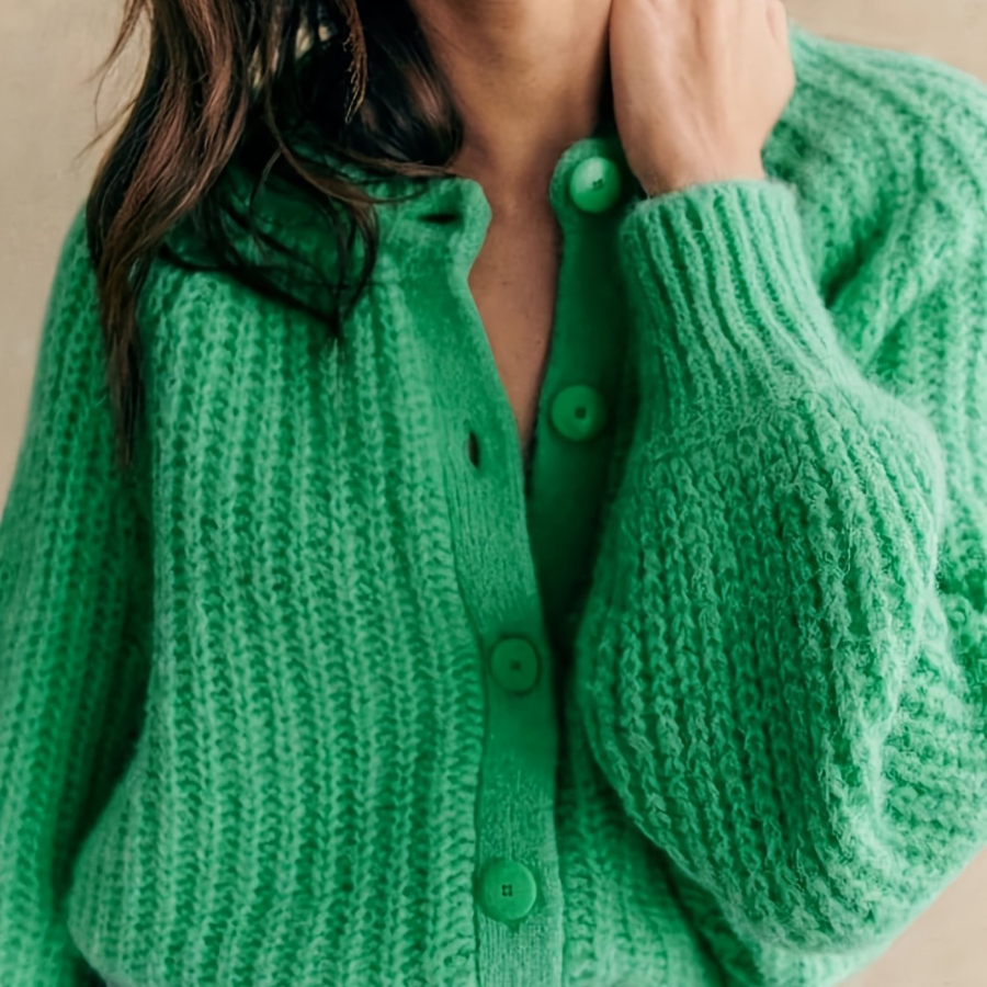 Solomiya | Women’s Cardigan | Soft and Timeless