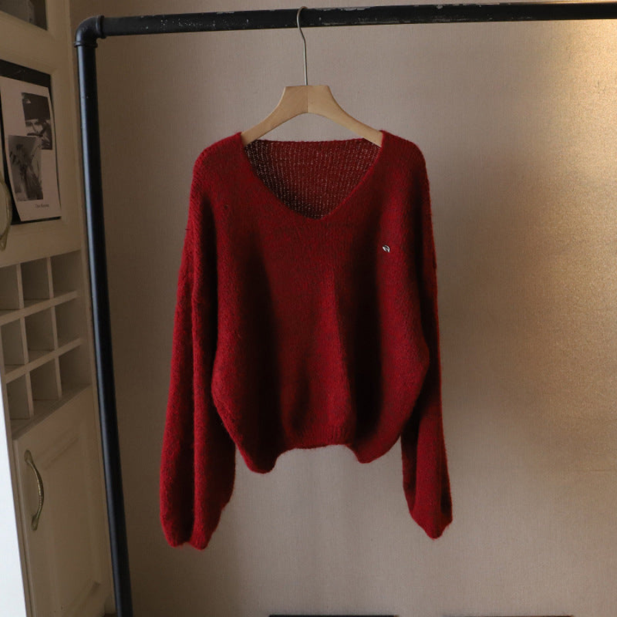 Gaia | Cozy Knit Sweater | Soft and Timeless