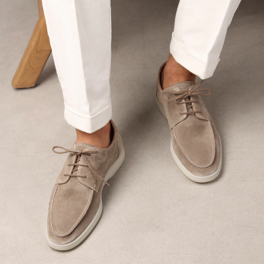 Jeffrey | Men’s Leather Loafers | Stylish Comfort and Timeless Ease