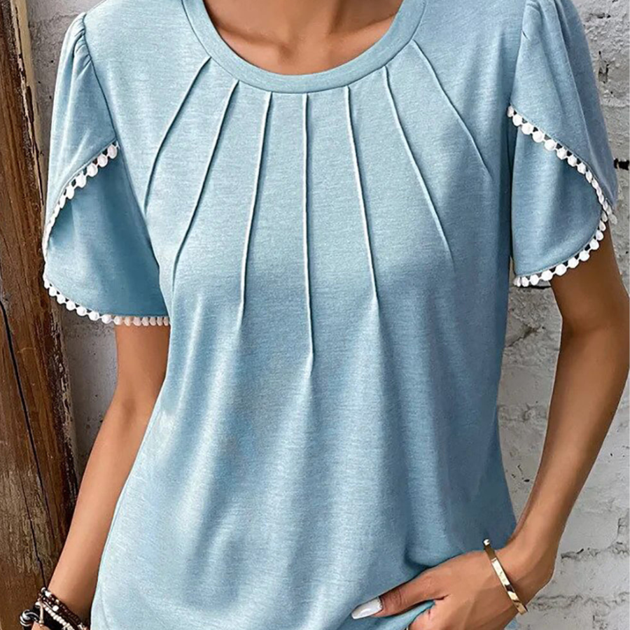 Angelica | Comfortable Women’s Blouse | Effortless Ease with a Refined Touch