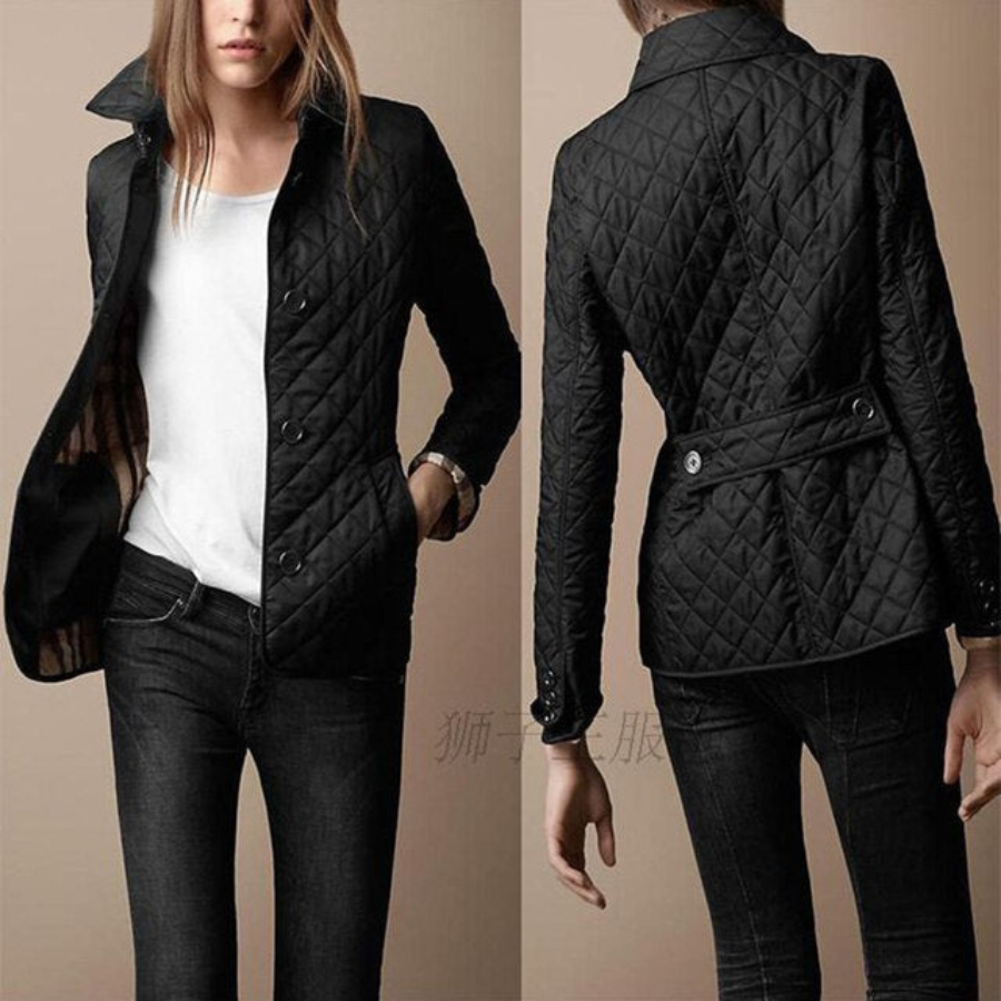Elena | Fashionable Everyday Jacket | Chic and Versatile
