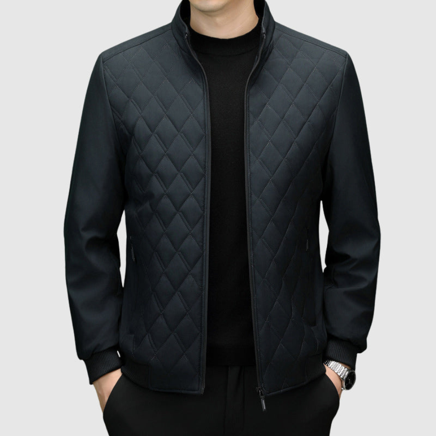 Carlo | Modern Urban Jacket | Sleek and Versatile
