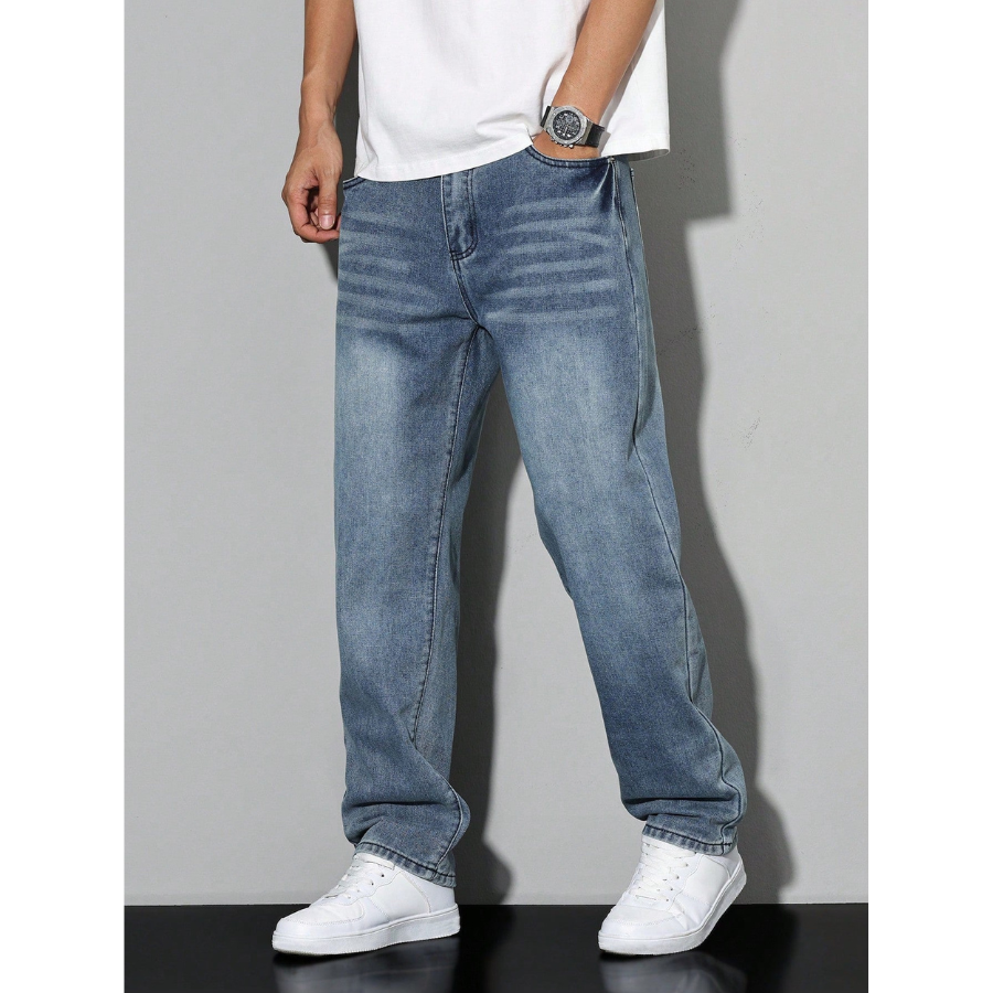 Daniel | Baggy Urban Jeans | Relaxed and Effortless