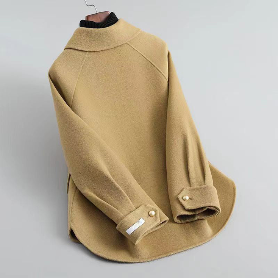 Sarah | Elegant Winter Coat | Modern and Refined