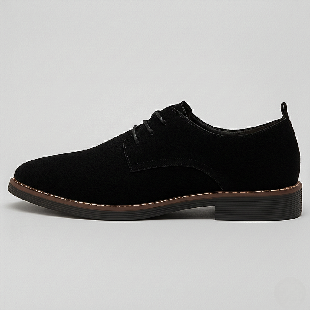 Oliver | Men’s Classic Derby Shoes | Elegant and Versatile