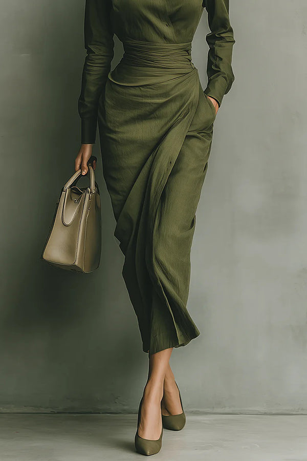 Lennon | Elegant Maxi Dress | Flowing and Timeless