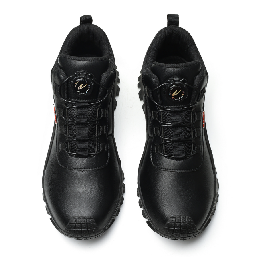 Reggie | Men’s Protective Shoes | Shockproof, Puncture-Resistant, and Waterproof