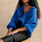 Solomiya | Women’s Cardigan | Soft and Timeless