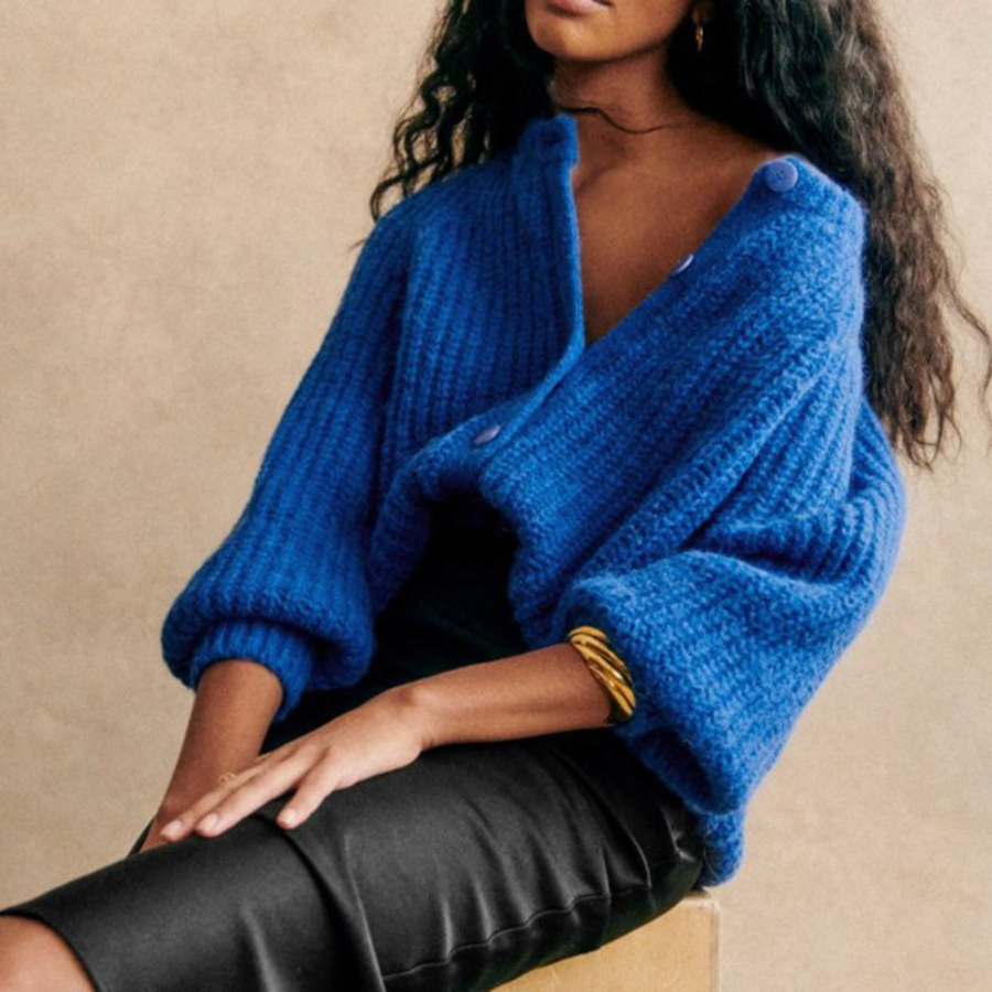 Solomiya | Women’s Cardigan | Soft and Timeless