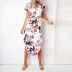 Luna | Spring Elegance Dress | Light and Graceful