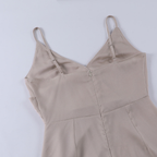 Lilibet | Women’s Stylish Midi Wedding Guest Dress | Refined