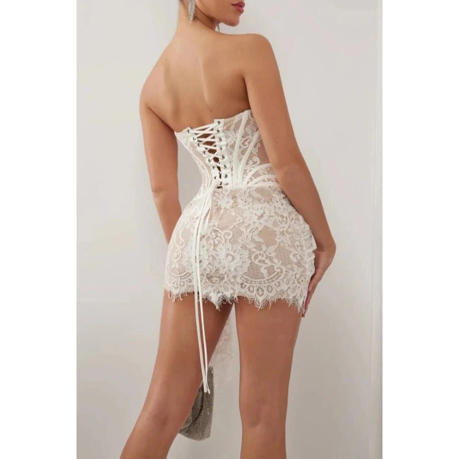 Rafaela | Mini Dress | Stylish and Elegant