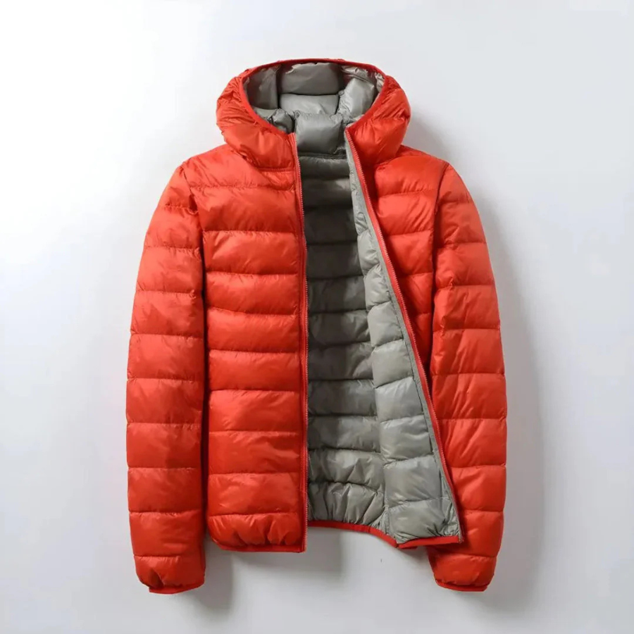 Emmeline | Duck Down Jacket | Lightweight Warmth with Everyday Ease
