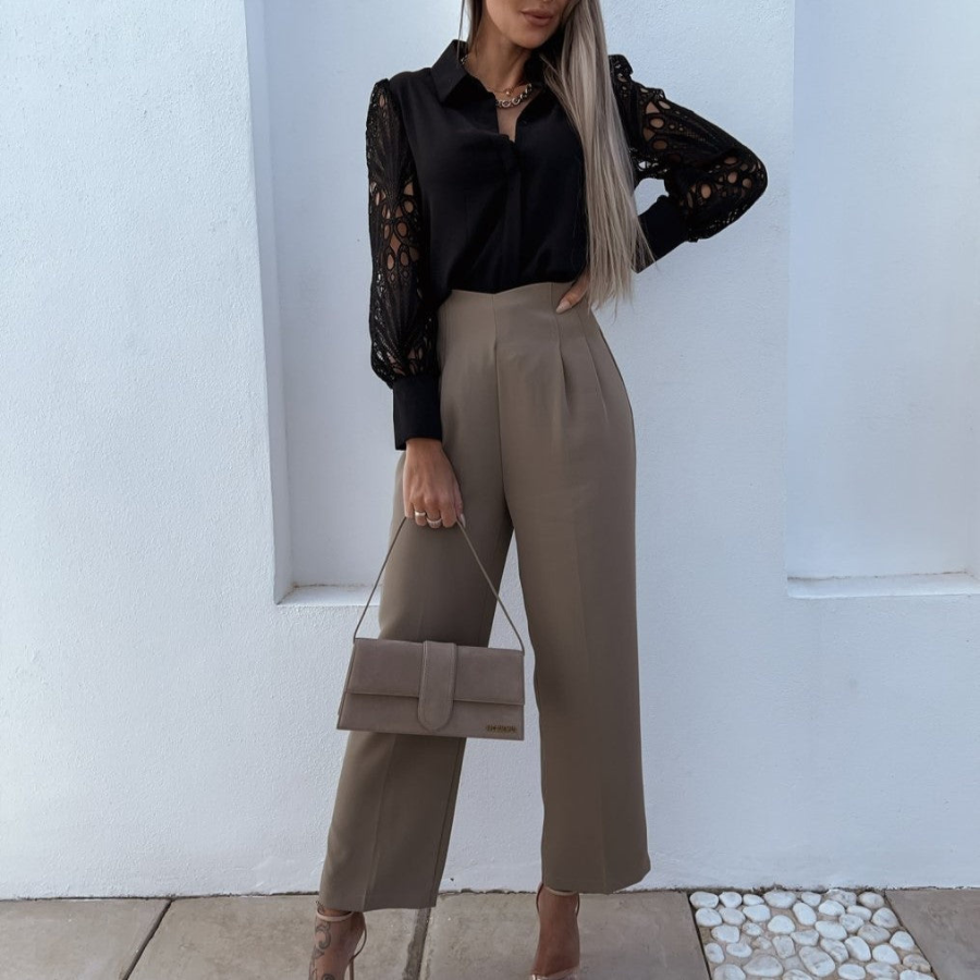 Etta | Women’s Shirt | Effortless Elegance for Everyday Wear