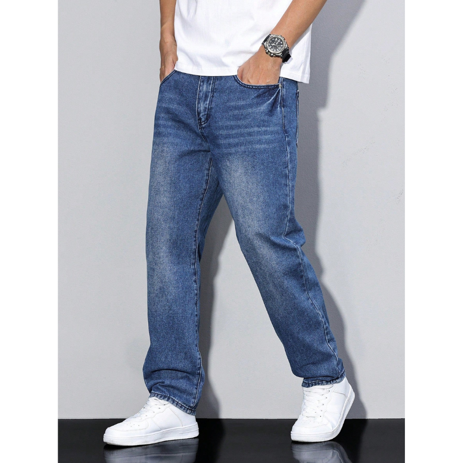 Daniel | Baggy Urban Jeans | Relaxed and Effortless