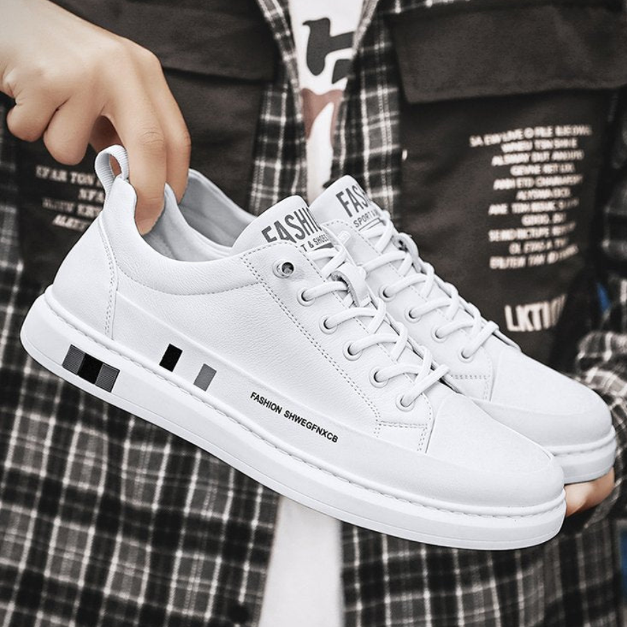 Claudio | Casual Leather Shoes | Refined and Comfortable