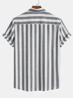 Warren | Men's Short Sleeved Set | Lightweight Comfort & Modern Style