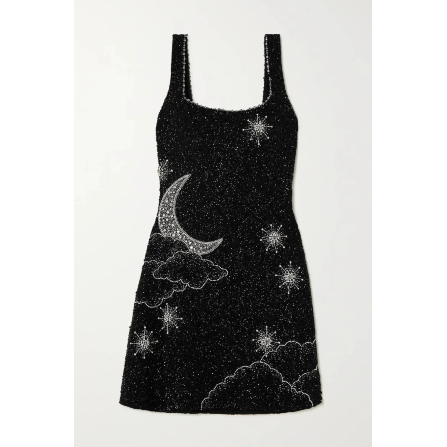 Hanna | Chic Mini Dress | Modern and Effortless
