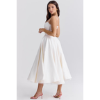 Aurora | Mini Dress | Elegant and Effortless
