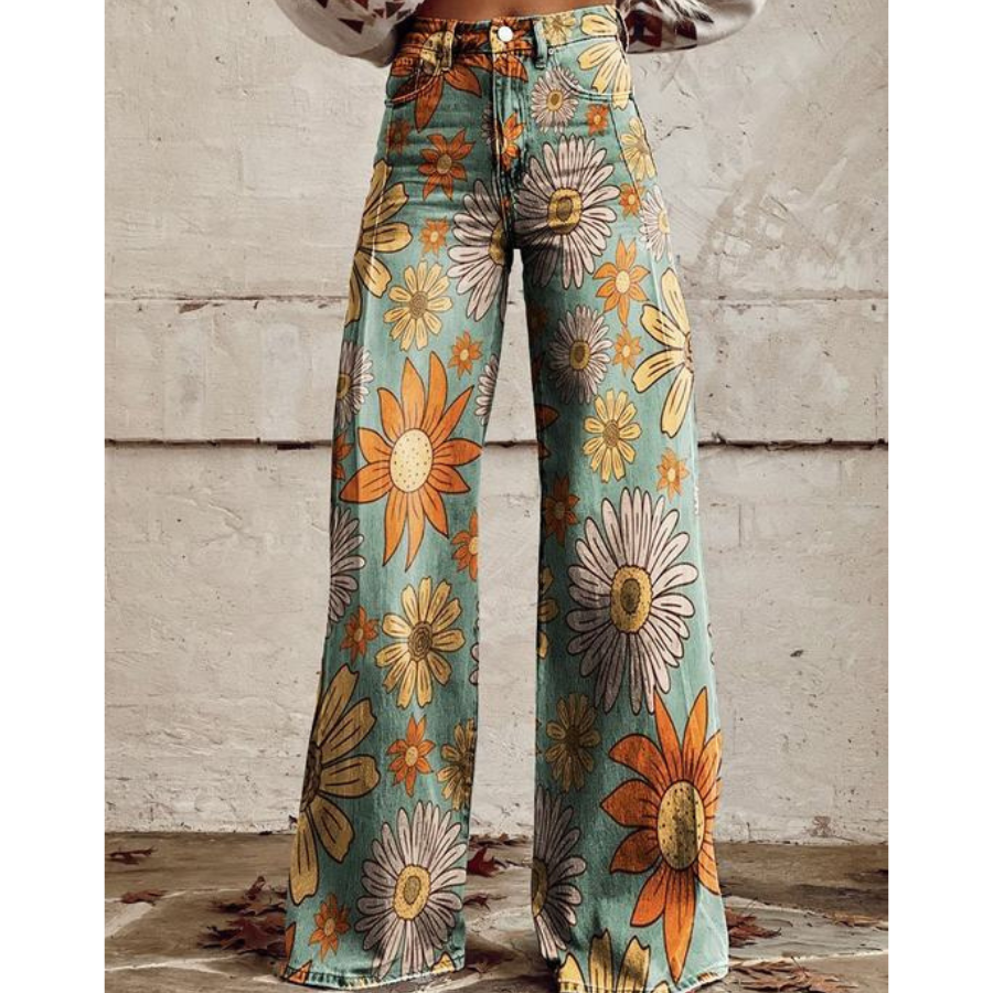 Willow | Casual Baggy Jeans | Relaxed and Effortless