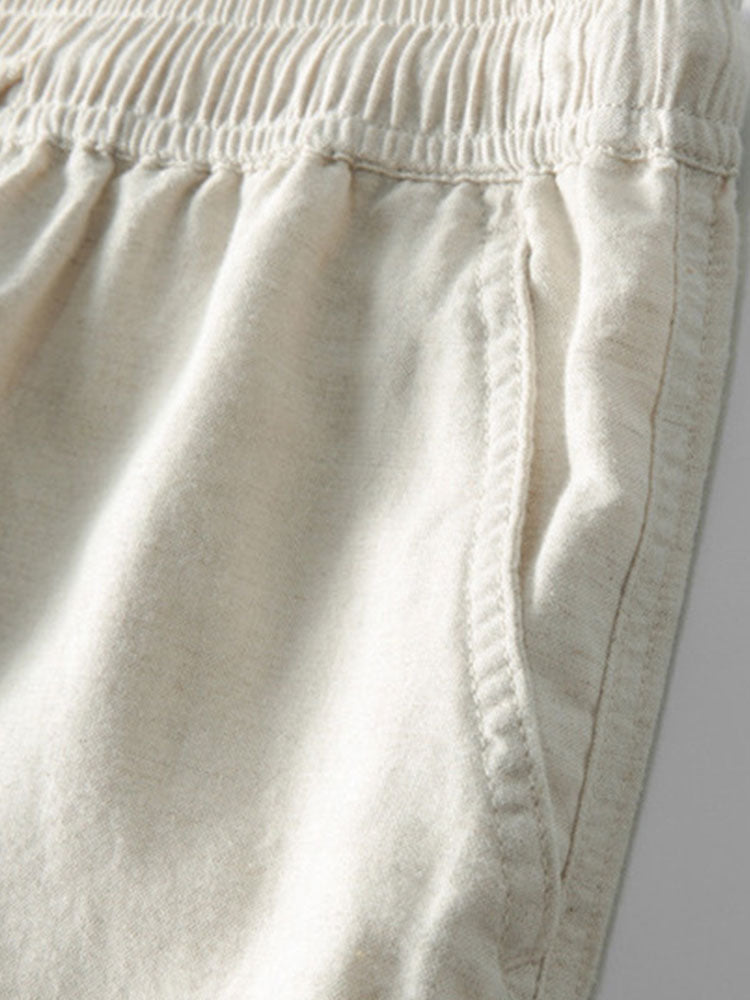 Alec | Men's Short Sleeve Summer Set | Relaxed and Modern