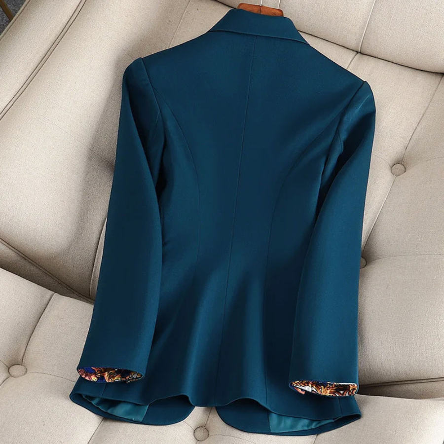 Emma | Refined Classic Blazer | Timeless and Elegant