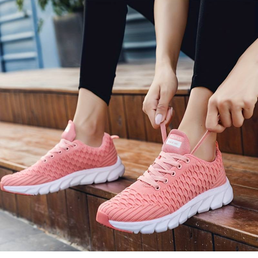 Lotte | Women’s Trainers | Comfortable and Supportive