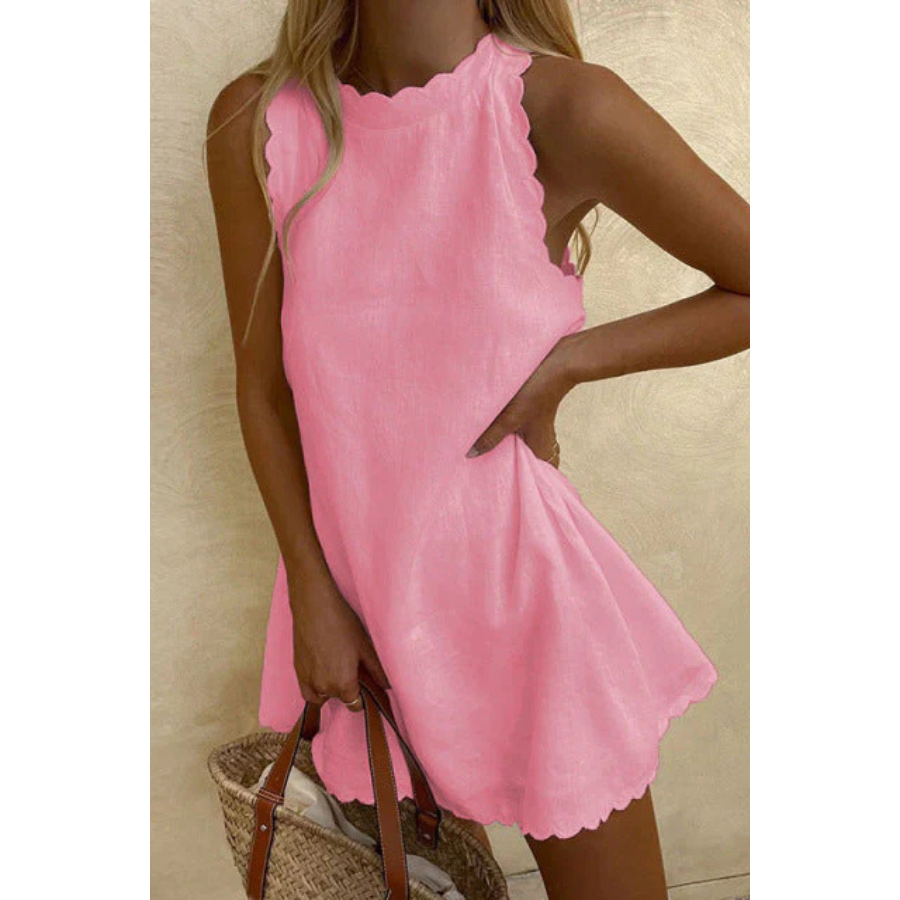 Teresa | Sleeveless Mini Dress | Chic and Timeless