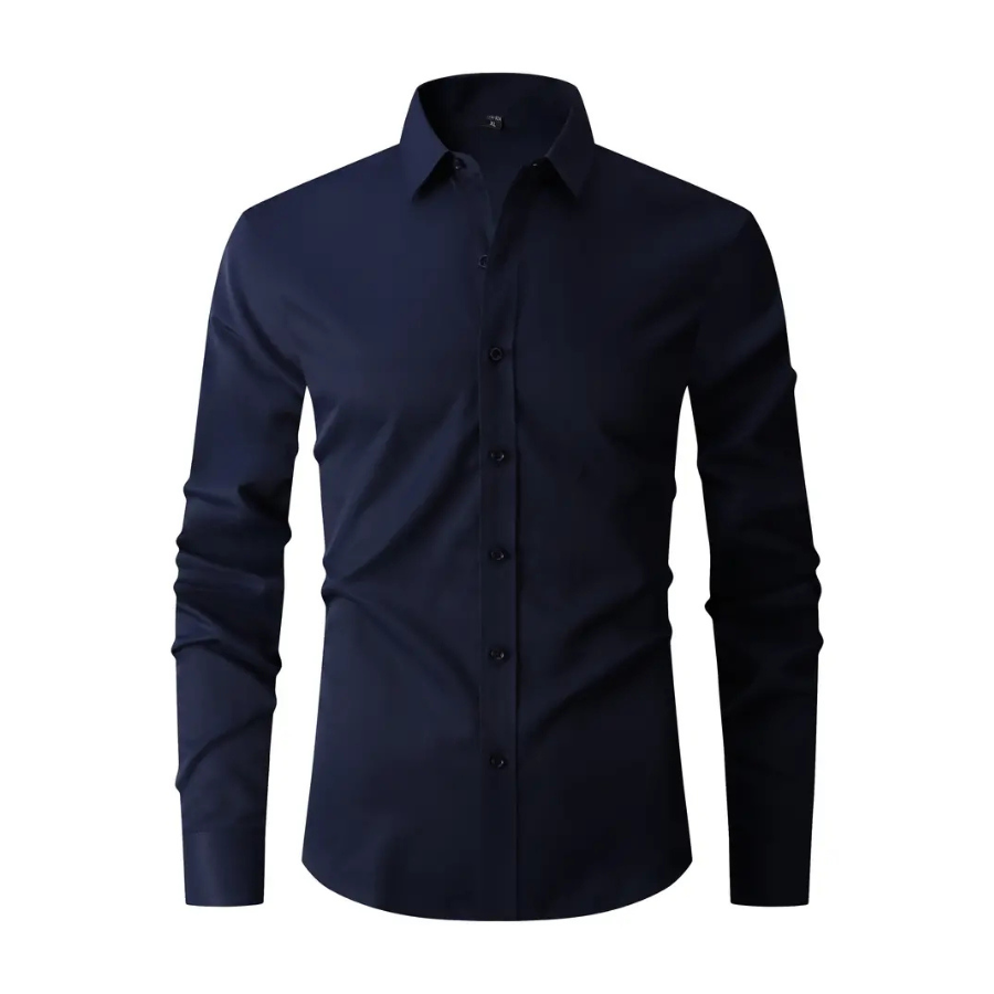 Bjorn | Semi-Formal Men’s Shirt | Versatile and Refined