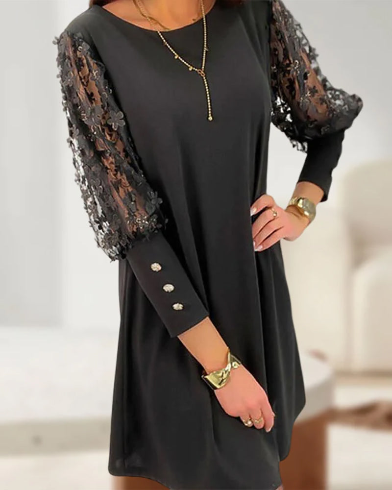 Mary | Floral Summer Dress | Soft and Elegant