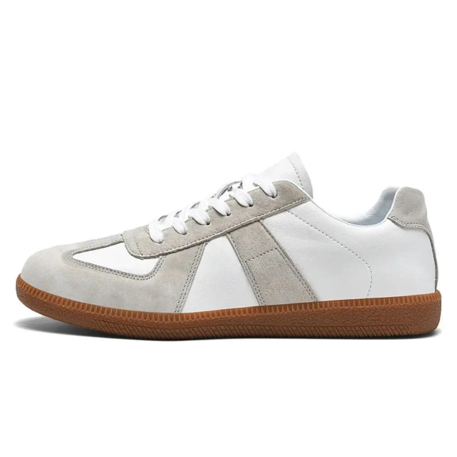 Charles | Classic Sneakers for Men | Sleek and Comfortable