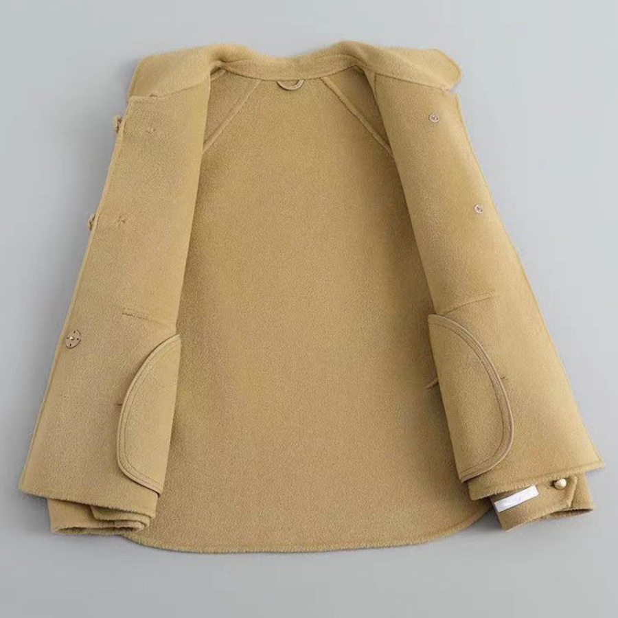 Sarah | Elegant Winter Coat | Modern and Refined