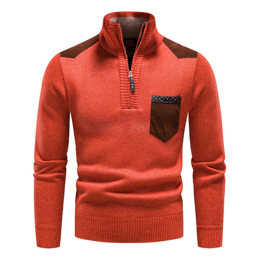 Oliver | Merino Wool Men’s Jumper | Premium and Timeless