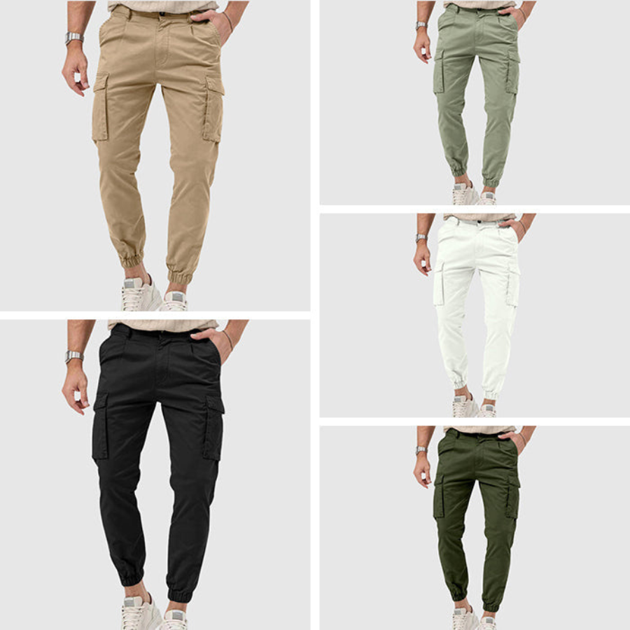 Fernando | Active Cargo Pants | Functional and Modern