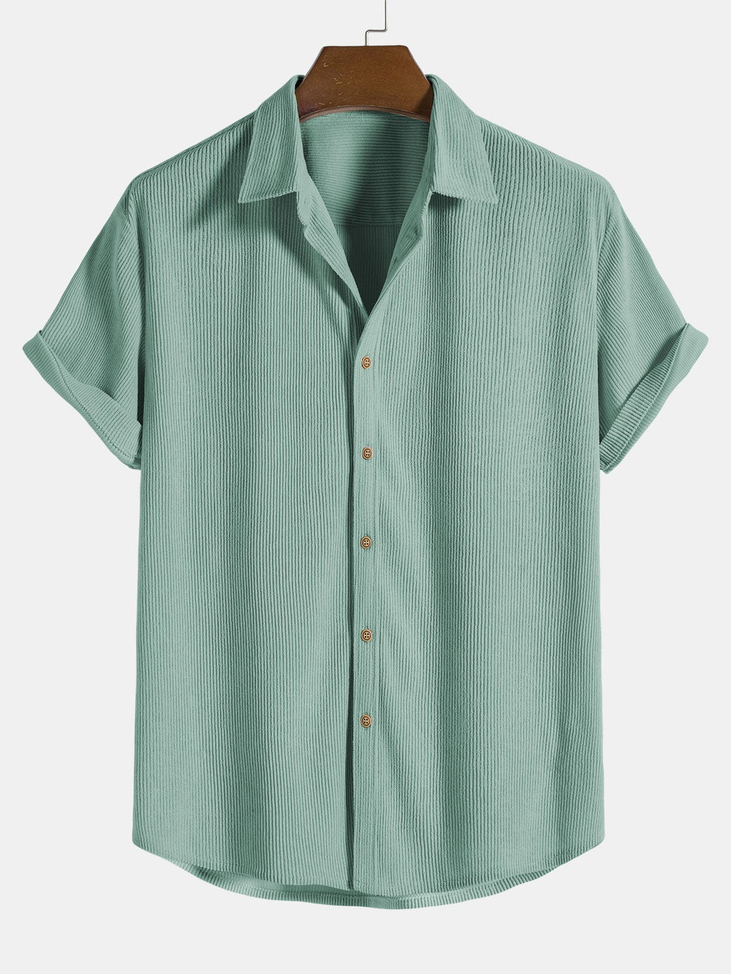Cedric | Men's Short Sleeve Summer Set | Comfortable and Contemporary