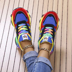 Alice | Women Sneakers | Lightweight and Breathable Comfort