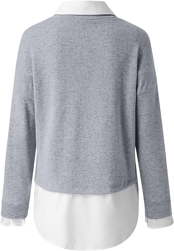 Camila | Women's Cashmere Sweater, Soft Luxury Winter Knit Pullover for Casual Wear